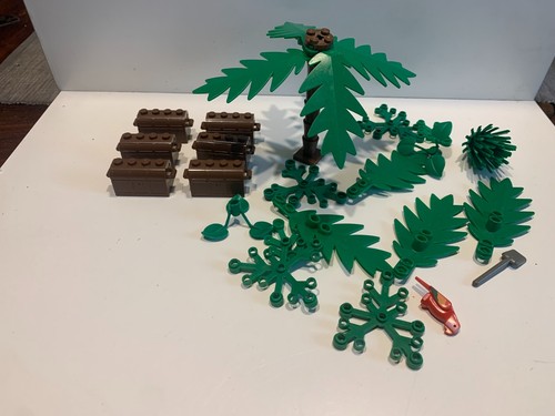 Lego piraten insel pflanzen - lego,