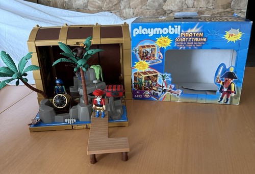 Playmobil 4432 piraten - -,