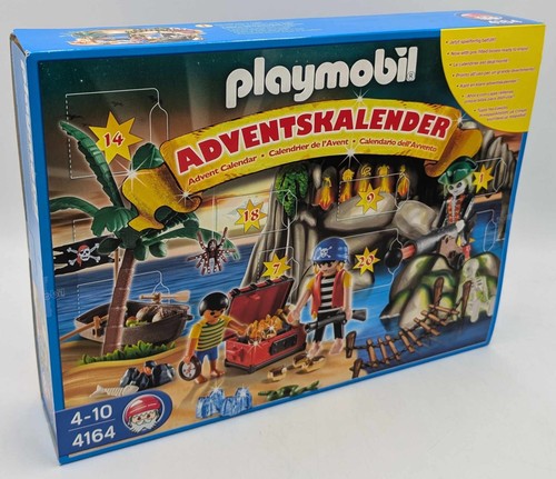 Playmobil 4164 adventskalender - playmobil,