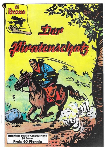 Piccolo sonderband - nr.10, /