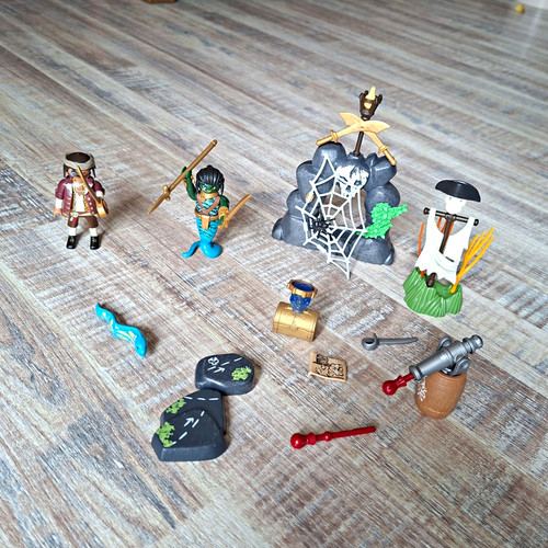 Playmobil piraten figuren - playmobil, &