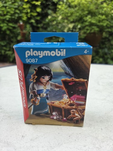 Playmobil 9087 piraten - piraten, braut