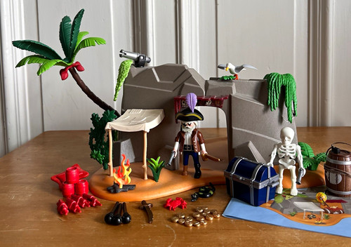 Playmobil 4797 piraten - 4797,
