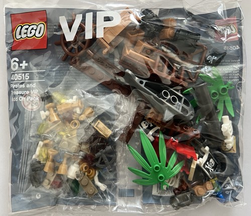 Lego 40515 piratenschatz - lego,