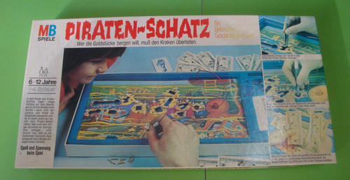Piraten schatz wer die - wer,