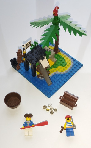 Lego piraten schatzinsel - lego, piraten-schatzinsel