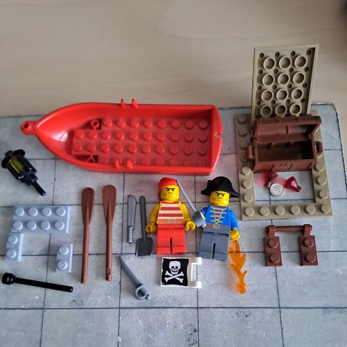 Lego piraten - piraten, mit
