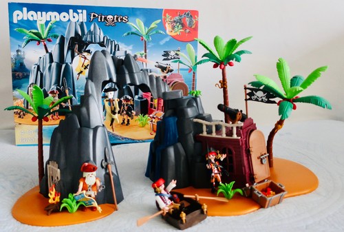 Playmobil pirates 6679 - playmobil,