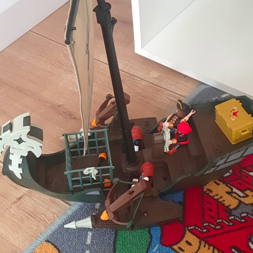 Playmobil piratenschiff mit - playmobil,