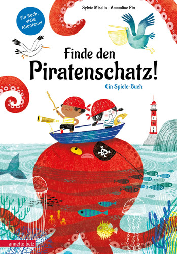 Finde den piratenschatz ein - den, |