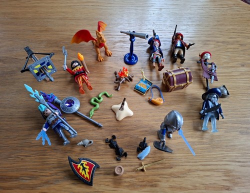 Playmobil piraten figuren - piraten, &