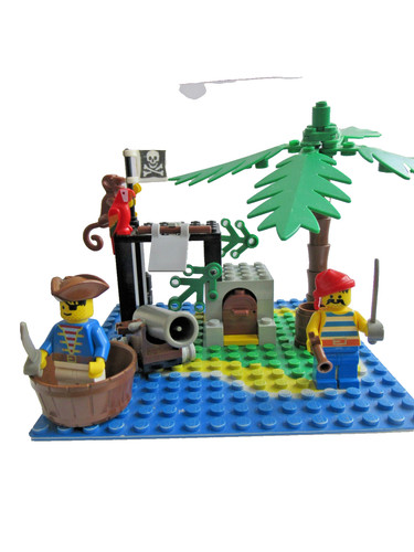 Lego system piraten - lego,