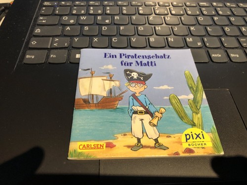 Pixi sonderausgabe ein - pixi,