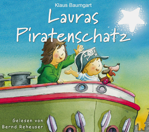 Hörbuch lauras - hörbuch, "lauras