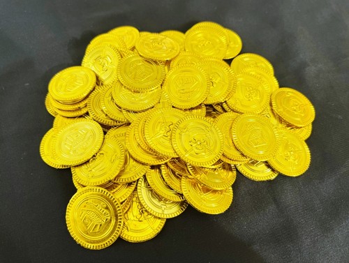 200 stück piratenschatz - 10-200,