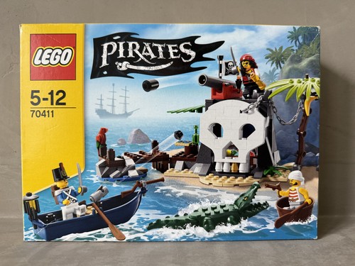 Lego pirates 70411 - pirates,